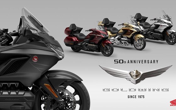 Honda Semmler - 2025er Honda Gold Wing 1800 - Bild 20