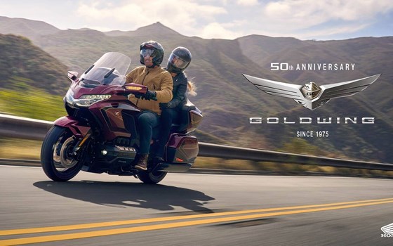 Honda Semmler - 2025er Honda Gold Wing 1800 - Bild 21