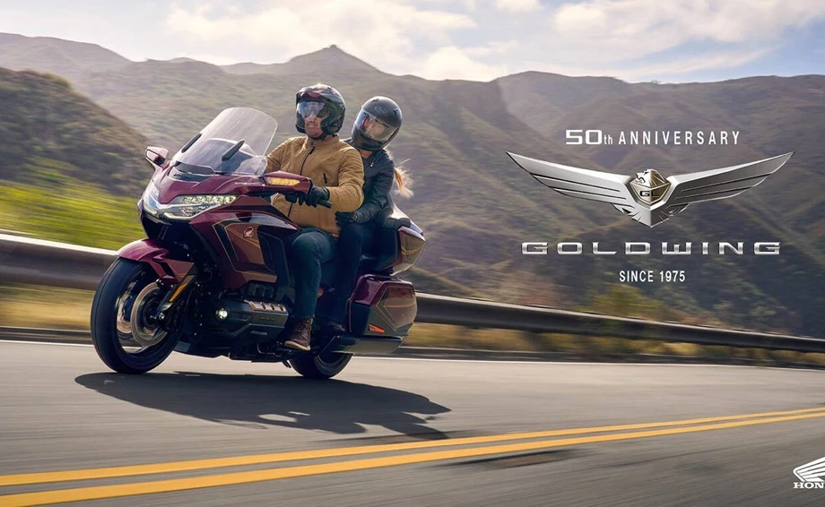 Honda Semmler - 2025er Honda Gold Wing 1800 Bild 21: Honda Semmler - 2025er Honda Gold Wing 1800