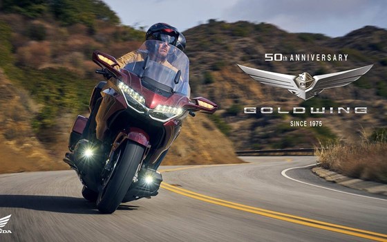 Honda Semmler - 2025er Honda Gold Wing 1800 - Bild 22