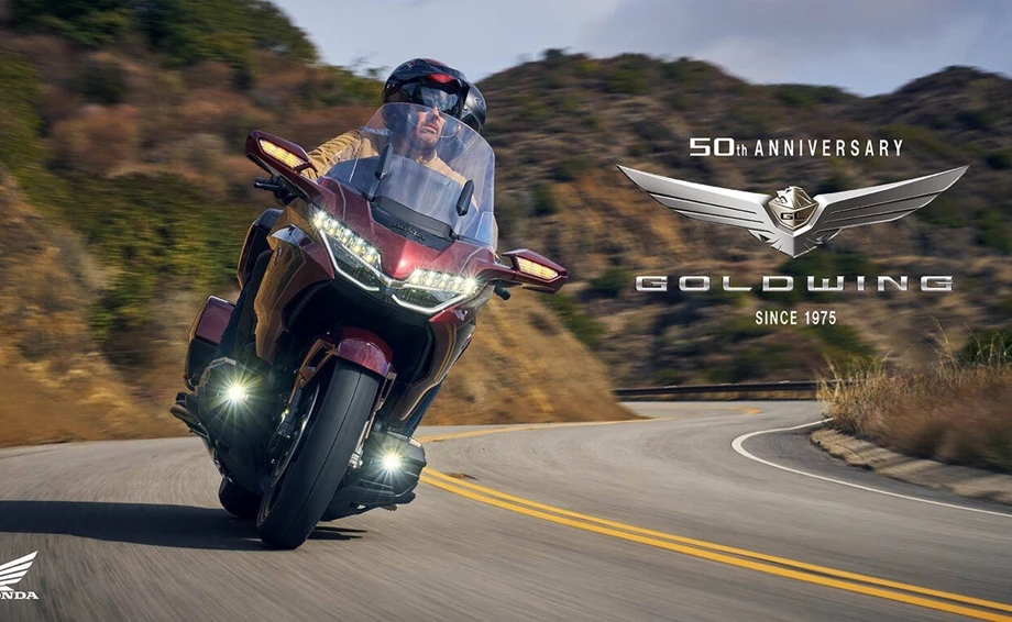 Honda Semmler - 2025er Honda Gold Wing 1800 Bild 22: Honda Semmler - 2025er Honda Gold Wing 1800