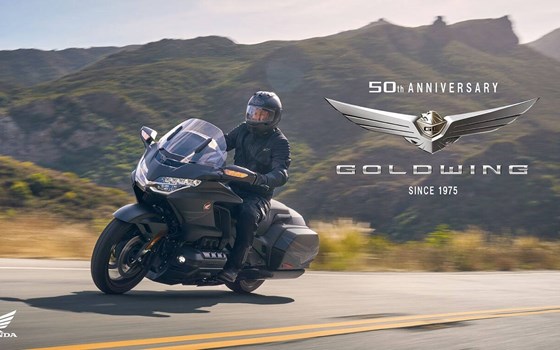 Honda Semmler - 2025er Honda Gold Wing 1800 - Bild 24