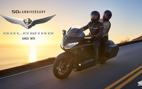 Honda Semmler - 2025er Honda Gold Wing 1800 - Bild 26