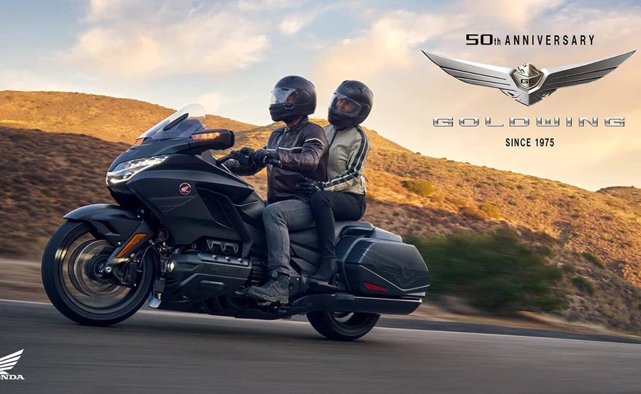 Honda Semmler - 2025er Honda Gold Wing 1800 Bild 27: Honda Semmler - 2025er Honda Gold Wing 1800