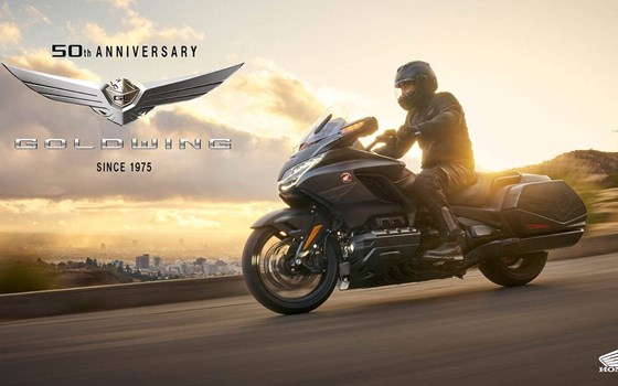 Honda Semmler - 2025er Honda Gold Wing 1800 - Bild 28