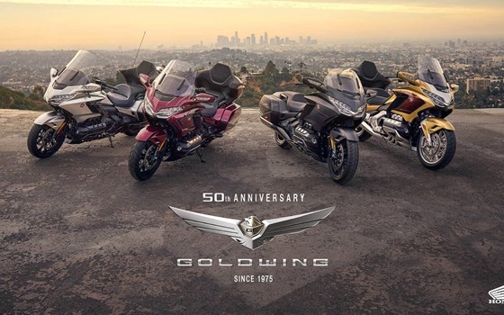 Honda Semmler - 2025er Honda Gold Wing 1800 - Bild 29