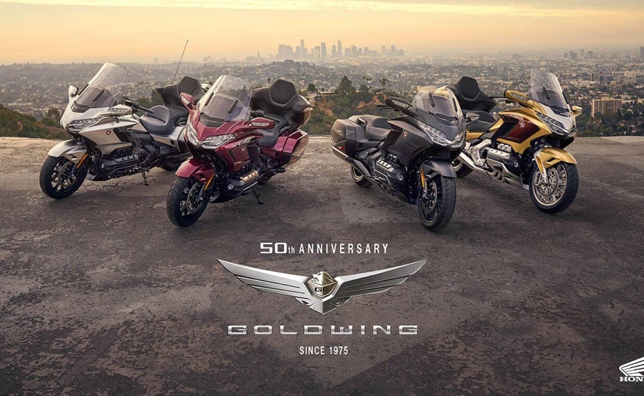 Honda Semmler - 2025er Honda Gold Wing 1800 Bild 29: Honda Semmler - 2025er Honda Gold Wing 1800