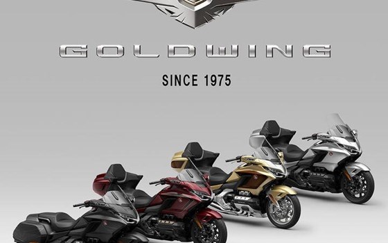 Honda Semmler - 2025er Honda Gold Wing 1800 - Bild 3