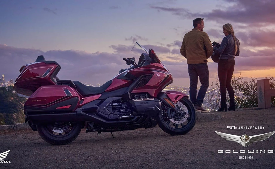 Honda Semmler - 2025er Honda Gold Wing 1800 Bild 30: Honda Semmler - 2025er Honda Gold Wing 1800