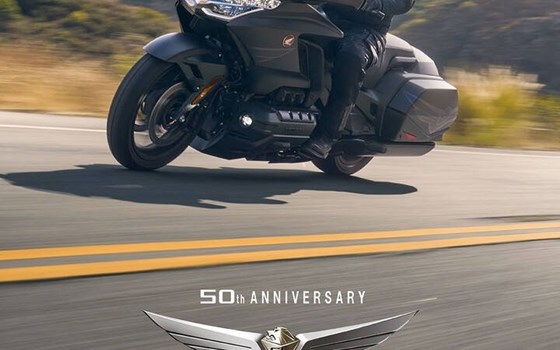 Honda Semmler - 2025er Honda Gold Wing 1800 - Bild 6