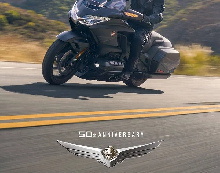 Honda Semmler - 2025er Honda Gold Wing 1800 Bild 6: Honda Semmler - 2025er Honda Gold Wing 1800