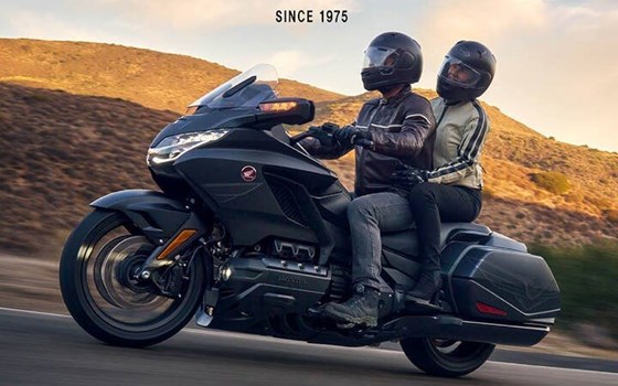 Honda Semmler - 2025er Honda Gold Wing 1800 - Bild 8