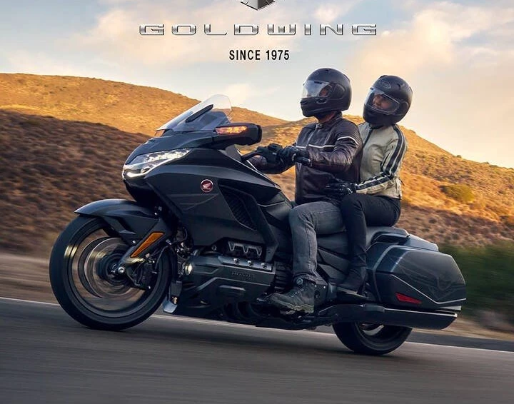 Honda Semmler - 2025er Honda Gold Wing 1800 Bild 8: Honda Semmler - 2025er Honda Gold Wing 1800