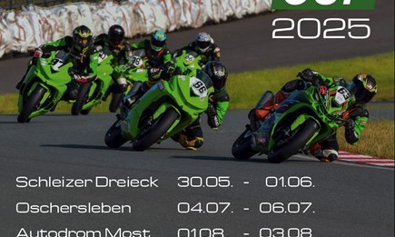 Kawasaki Ninja ZX-4RR Cup 2025 | Kawasaki
