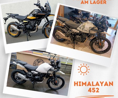 Himalayan 450