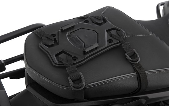 Die Wunderlich Heck-Universalhalterung für die CLICK BAGs  - Bild 4