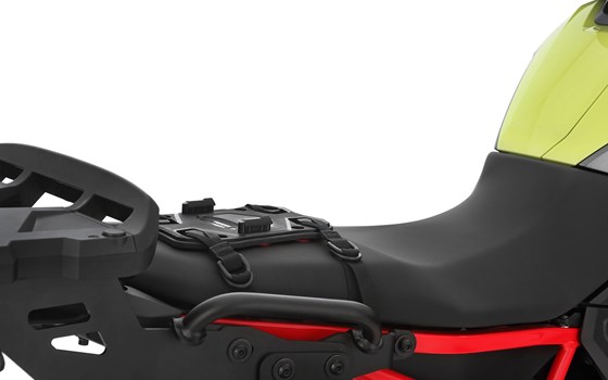 Die Wunderlich Heck-Universalhalterung für die CLICK BAGs  - Bild 5