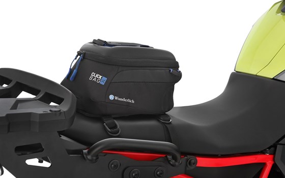 Die Wunderlich Heck-Universalhalterung für die CLICK BAGs  - Bild 6