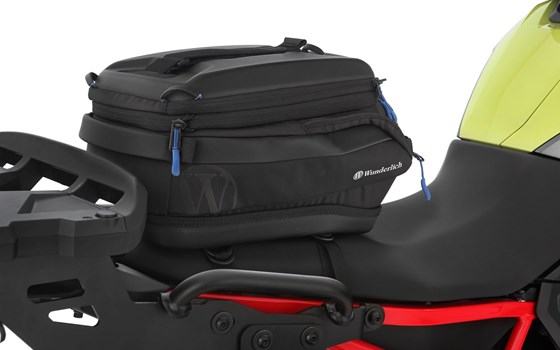 Die Wunderlich Heck-Universalhalterung für die CLICK BAGs  - Bild 8