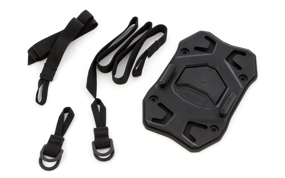 Die Wunderlich Heck-Universalhalterung für die CLICK BAGs  - Bild 9