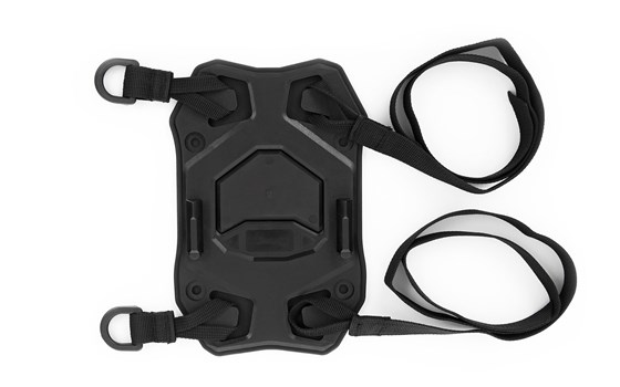 Die Wunderlich Heck-Universalhalterung für die CLICK BAGs  - Bild 10