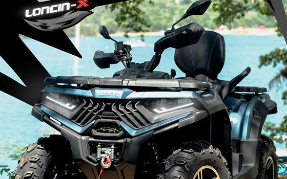 !!! ABSOFORT BEI UNS LONCIN ATV-UTV QUAD`S !!! - Bild 1