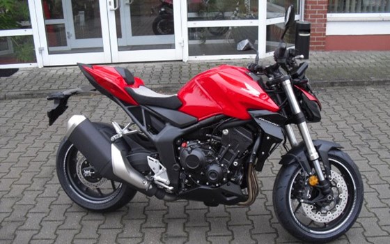 CB1000 Hornet + Style-Paket + Sport-Paket - Bild 1