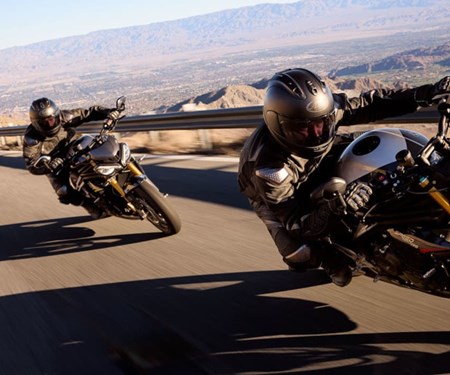 Speed Triple 1200 RS