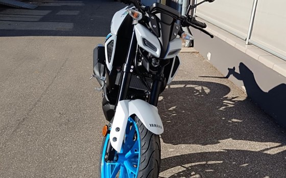 Die neue Yamaha MT-125  Ice Storm ist im Haus! - Bild 5