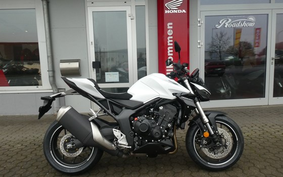 CB 1000 Hornet eingetroffen ! - Bild 1