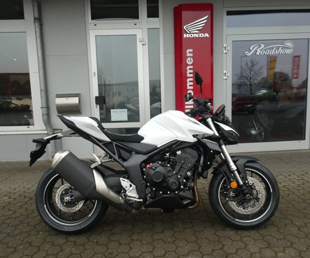 CB 1000 Hornet eingetroffen !
