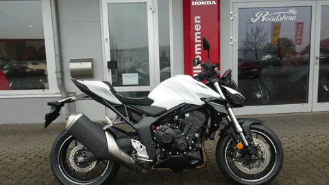 CB 1000 Hornet eingetroffen ! CB 1000 Hornet eingetroffen !