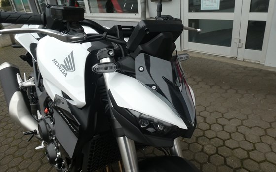 CB 1000 Hornet eingetroffen ! - Bild 10