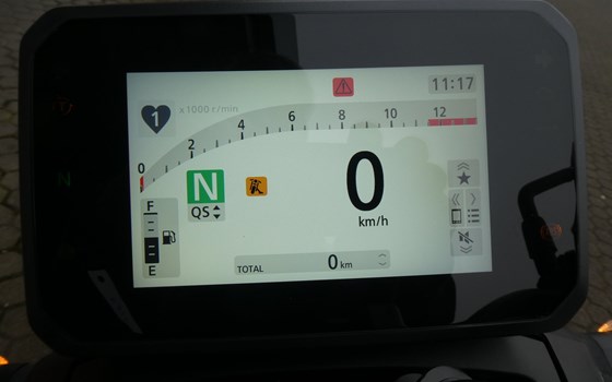 CB 1000 Hornet eingetroffen ! - Bild 12