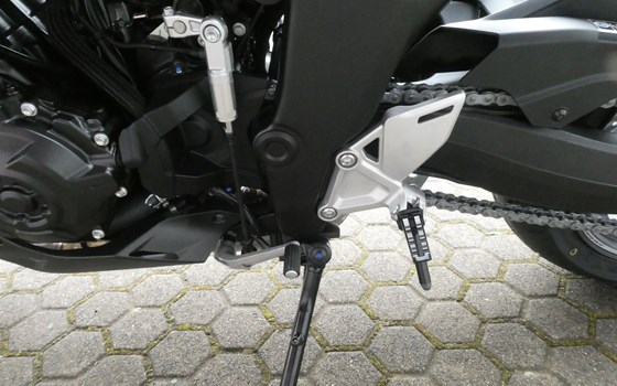 CB 1000 Hornet eingetroffen ! - Bild 15