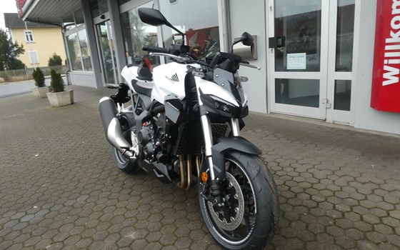 CB 1000 Hornet eingetroffen ! - Bild 2