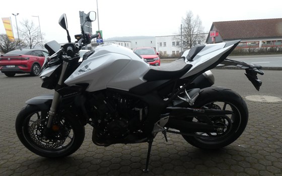 CB 1000 Hornet eingetroffen ! - Bild 5