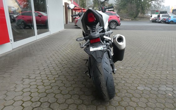 CB 1000 Hornet eingetroffen ! - Bild 7