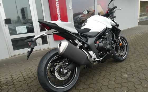 CB 1000 Hornet eingetroffen ! - Bild 8