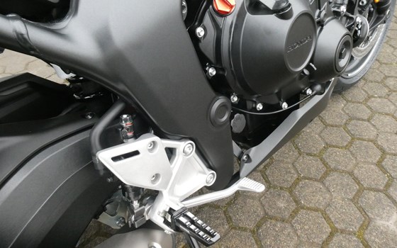 CB 1000 Hornet eingetroffen ! - Bild 9