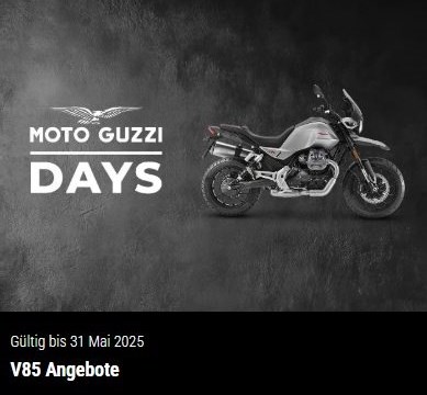 Moto Guzzi V85 Angebote 