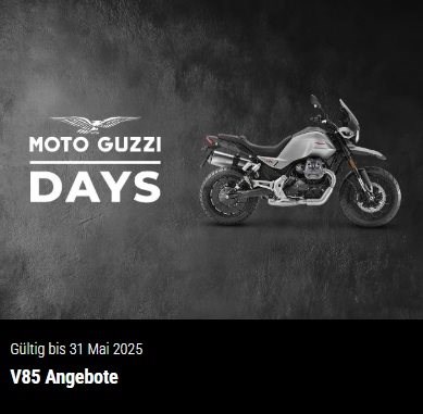 Moto Guzzi V85 Angebote 