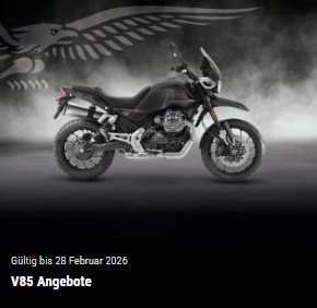 Moto Guzzi V85 Angebote 