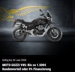Moto Guzzi V85 Angebote 