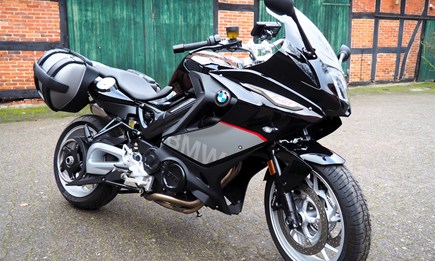 BMW F 800 GT- Topzustand!