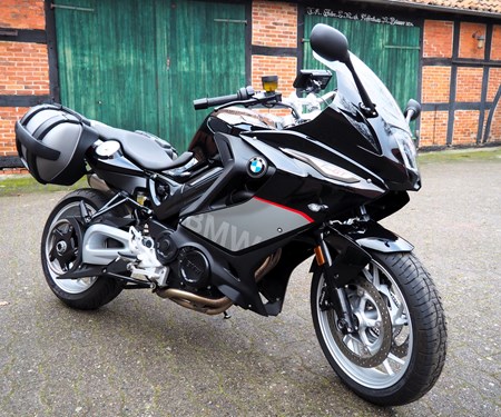 BMW F 800 GT- Topzustand!