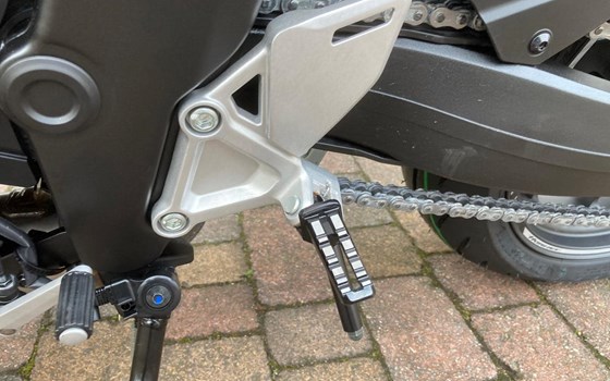 CB1000 Hornet – jetzt mit dem optionalen Sport- und Style-Paket erhältlich!  - Bild 9