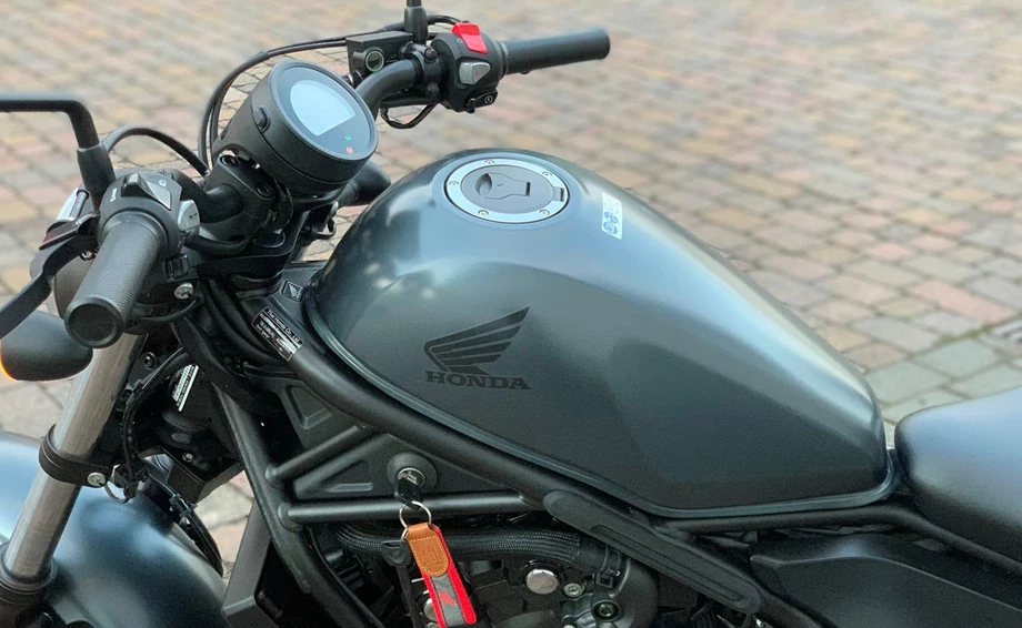 CMX500 Rebel Modell 2025 - bald als Vorführfahrzeug bei uns verfügbar!  Bild 5: CMX500 Rebel Modell 2025 - bald als Vorführfahrzeug bei uns verfügbar!