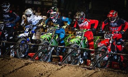 SX Stuttgart 2024 | Kawasaki