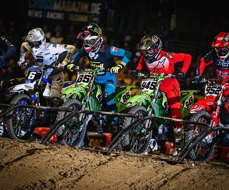 SX Stuttgart 2024 | Kawasaki